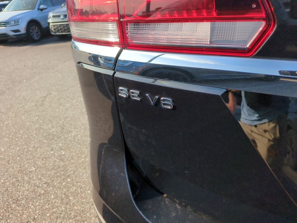 2023 Volkswagen Atlas 3.6L V6 SE w/Technology