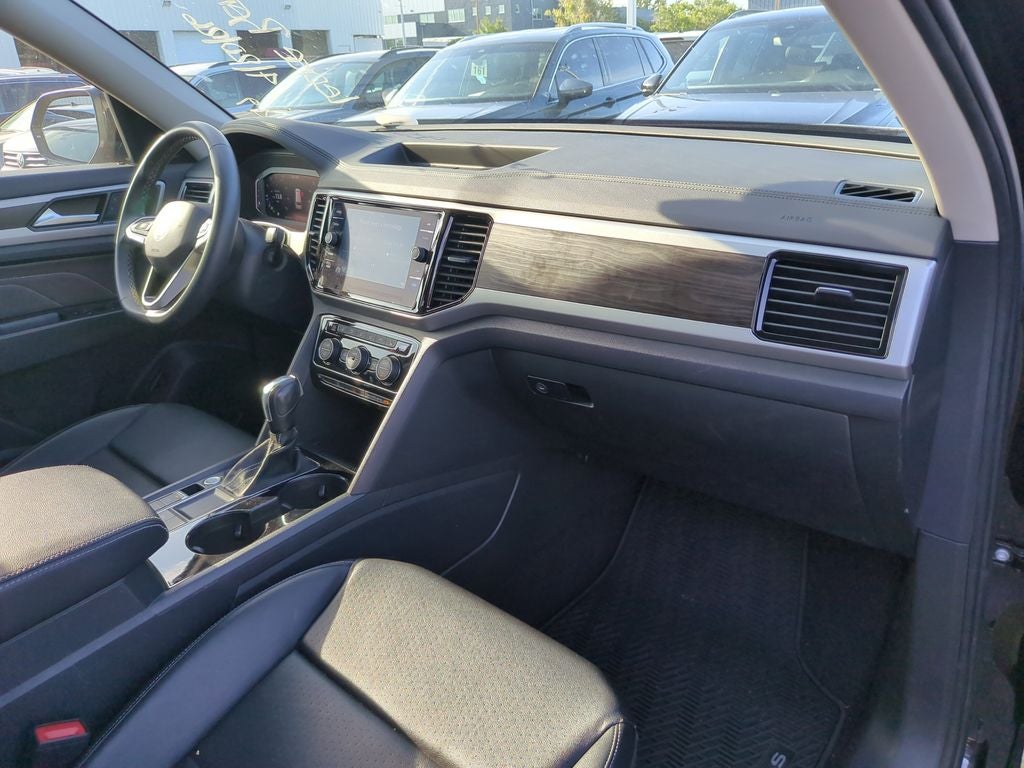 2023 Volkswagen Atlas 3.6L V6 SE w/Technology