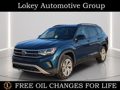 2023 Volkswagen Atlas 3.6L V6 SE w/Technology