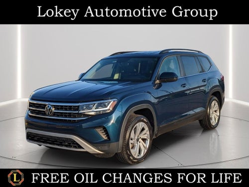 2023 Volkswagen Atlas 3.6L V6 SE w/Technology