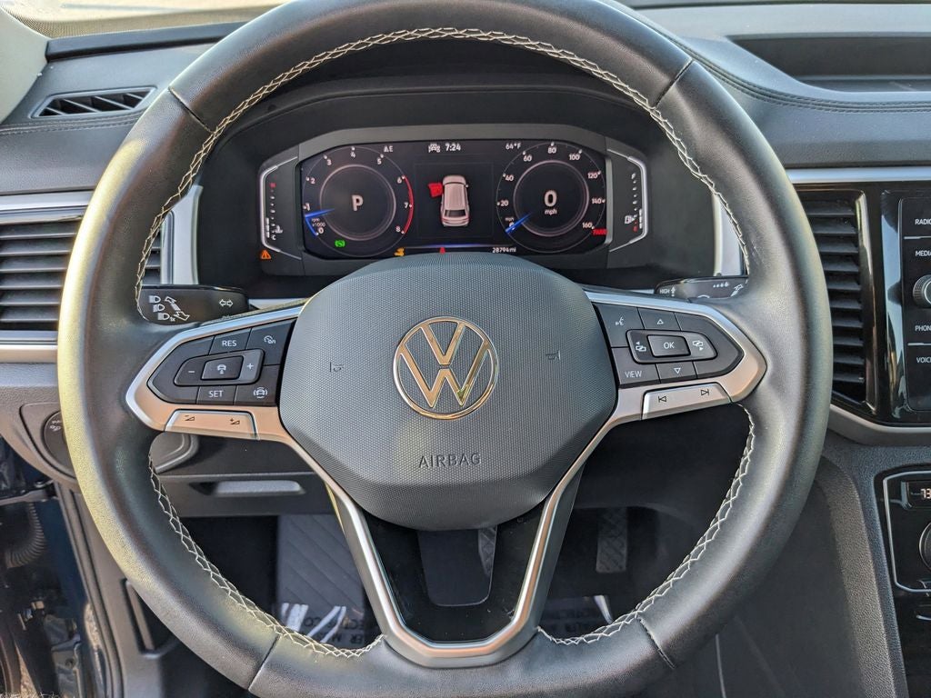 2023 Volkswagen Atlas 3.6L V6 SE w/Technology