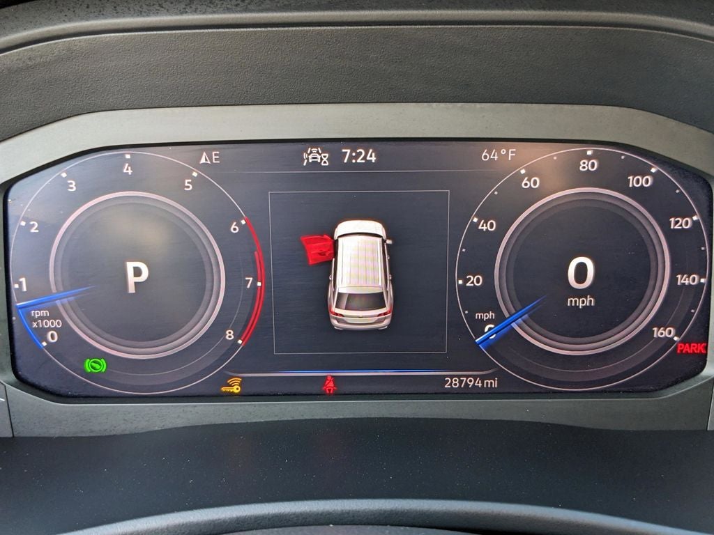 2023 Volkswagen Atlas 3.6L V6 SE w/Technology