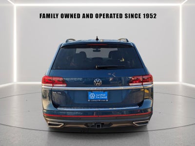 2023 Volkswagen Atlas 3.6L V6 SE w/Technology