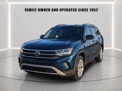 2023 Volkswagen Atlas 3.6L V6 SE w/Technology