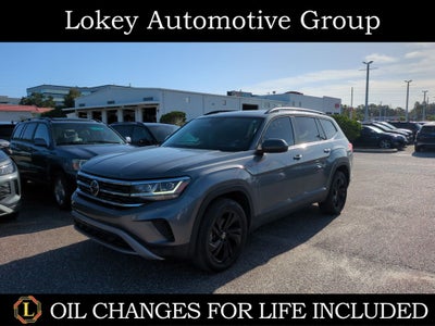 2023 Volkswagen Atlas 3.6L V6 SE w/Technology