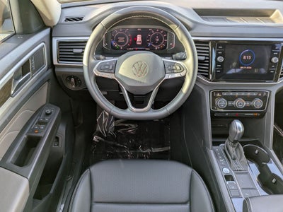 2023 Volkswagen Atlas 3.6L V6 SE w/Technology