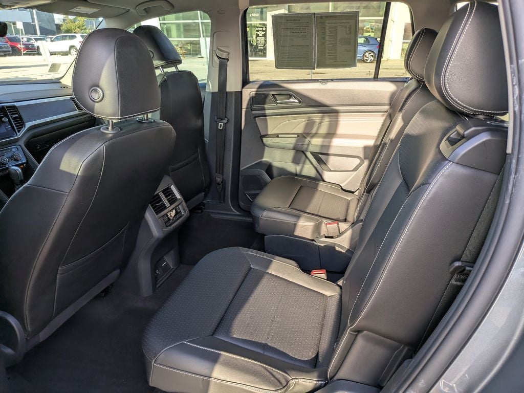 2023 Volkswagen Atlas 3.6L V6 SE w/Technology