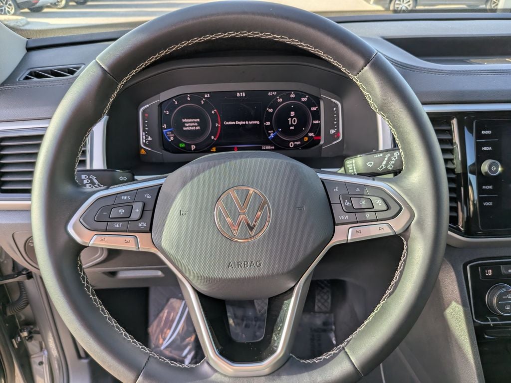 2023 Volkswagen Atlas 3.6L V6 SE w/Technology