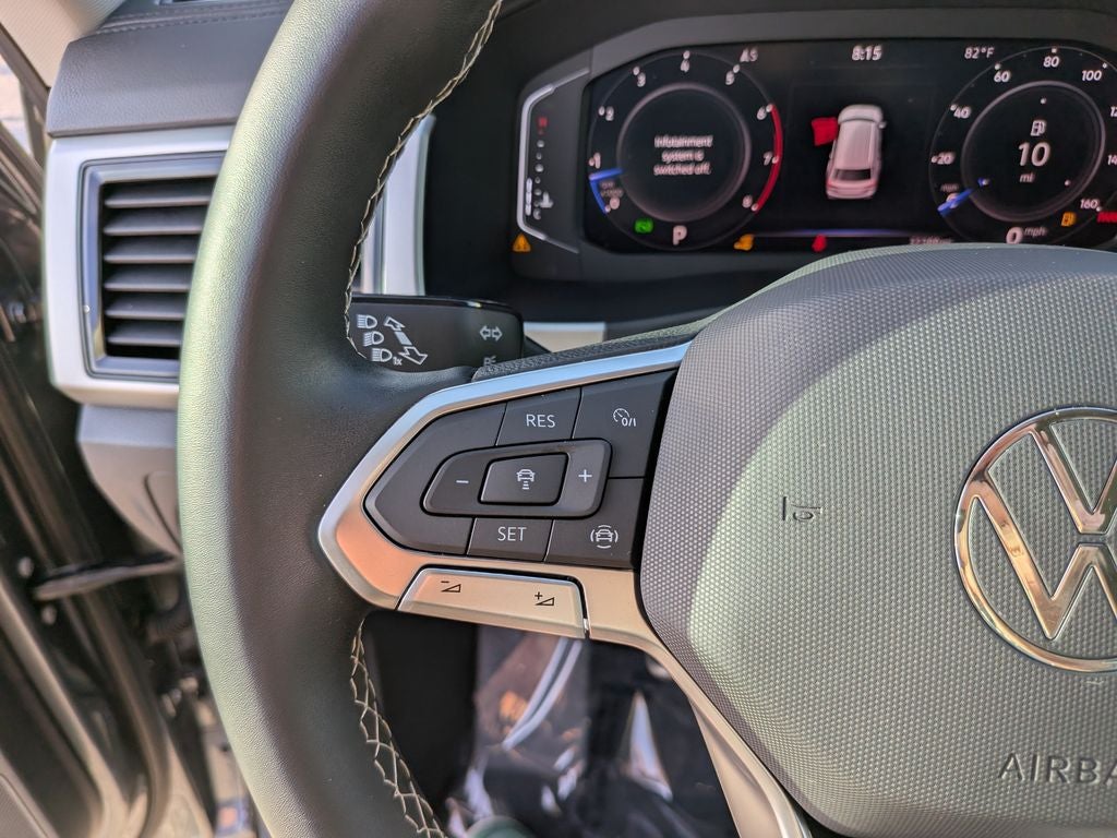 2023 Volkswagen Atlas 3.6L V6 SE w/Technology