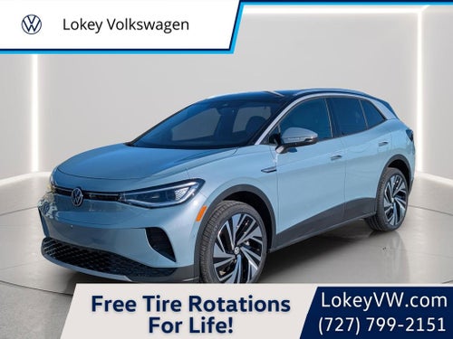 2026 Volkswagen ID.4 Pro S Plus