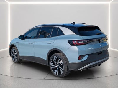 2026 Volkswagen ID.4 Pro S Plus