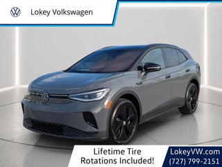 2026 Volkswagen ID.4 Pro S Plus