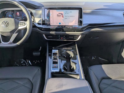 2026 Volkswagen Atlas Cross Sport 2.0T SE w/Technology