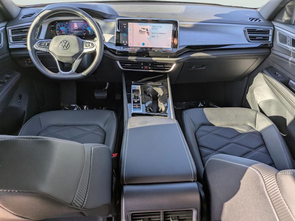 2026 Volkswagen Atlas Cross Sport 2.0T SE w/Technology
