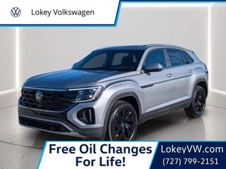 2026 Volkswagen Atlas Cross Sport 2.0T SE w/Technology