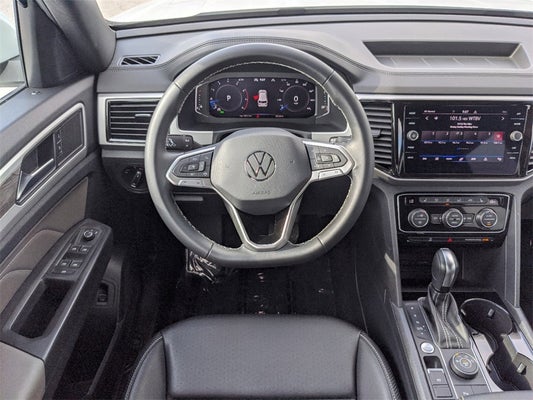 2023 Volkswagen Atlas Cross Sport 3.6L V6 SE w/Technology in Clearwater, FL - Lokey Automotive Group