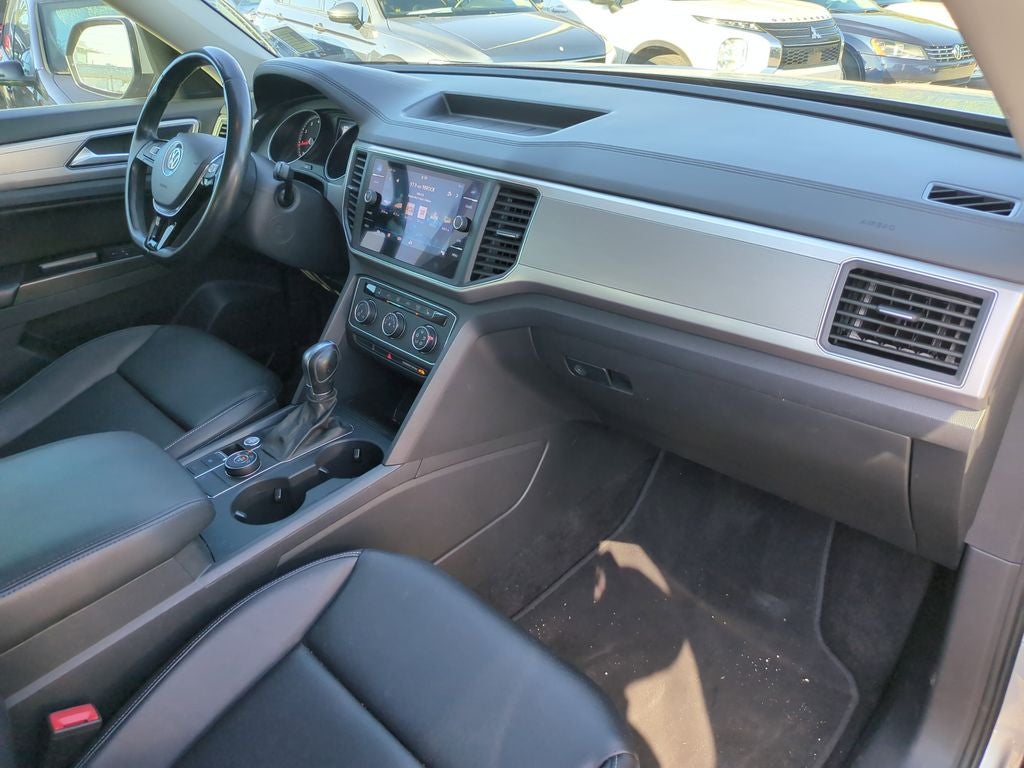 2018 Volkswagen Atlas 3.6L V6 SE 4Motion