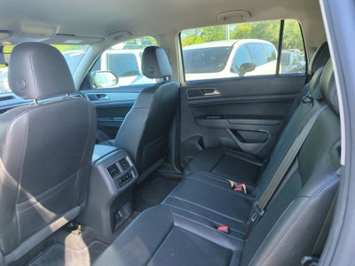 2018 Volkswagen Atlas 3.6L V6 SE 4Motion