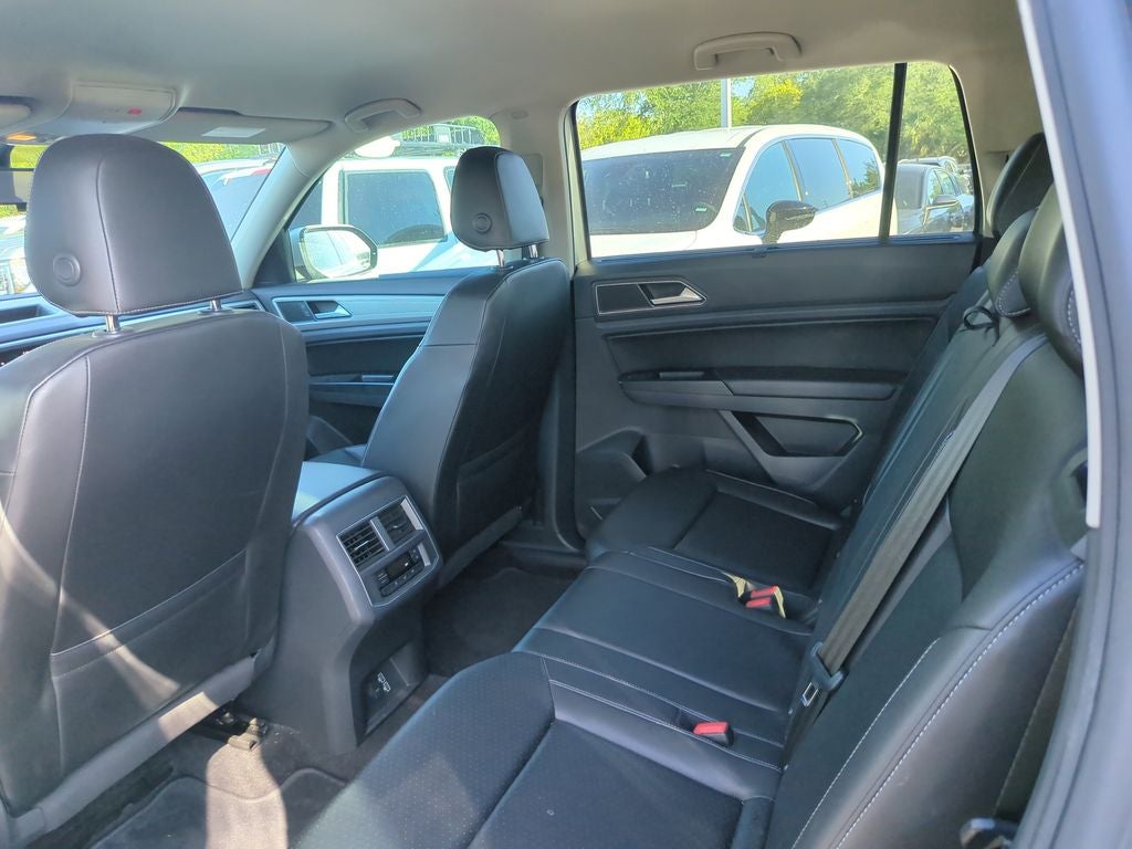 2018 Volkswagen Atlas 3.6L V6 SE 4Motion