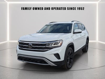 2023 Volkswagen Atlas 3.6L V6 SE w/Technology