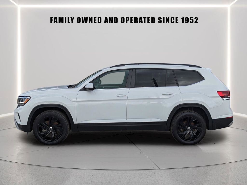 2023 Volkswagen Atlas 3.6L V6 SE w/Technology