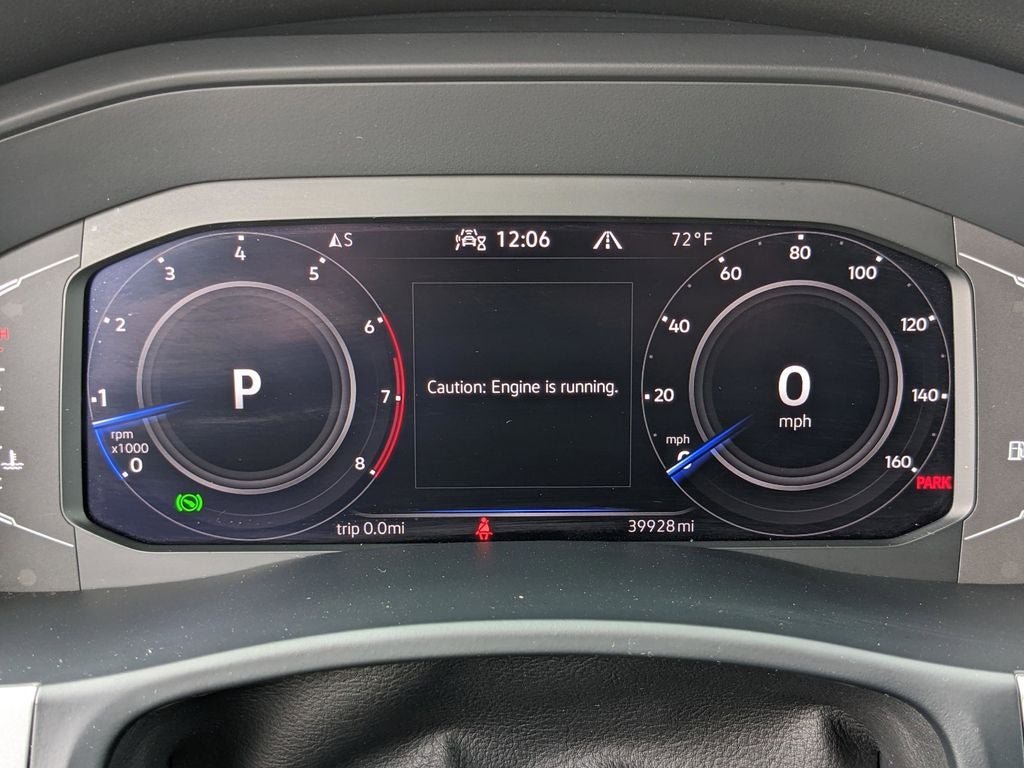 2023 Volkswagen Atlas 3.6L V6 SE w/Technology