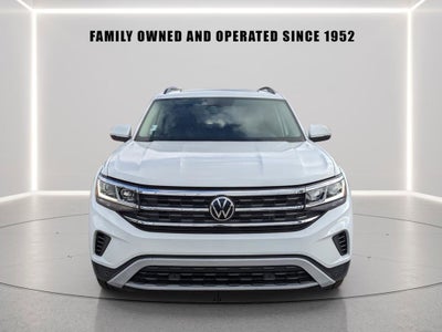 2023 Volkswagen Atlas 3.6L V6 SE w/Technology