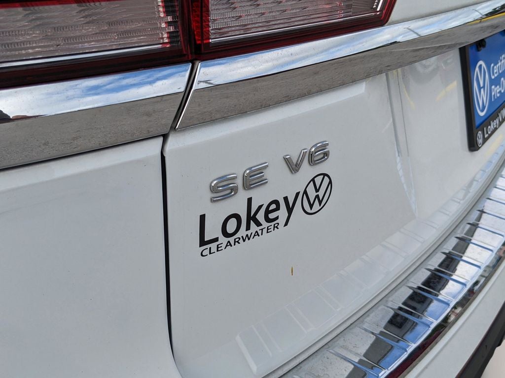 2023 Volkswagen Atlas 3.6L V6 SE w/Technology