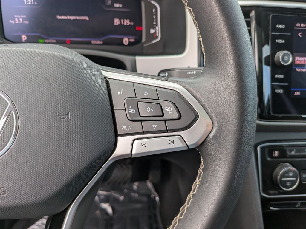 2023 Volkswagen Atlas 3.6L V6 SE w/Technology