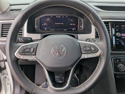 2023 Volkswagen Atlas 3.6L V6 SE w/Technology