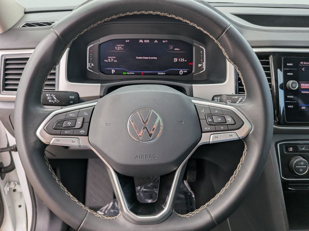 2023 Volkswagen Atlas 3.6L V6 SE w/Technology
