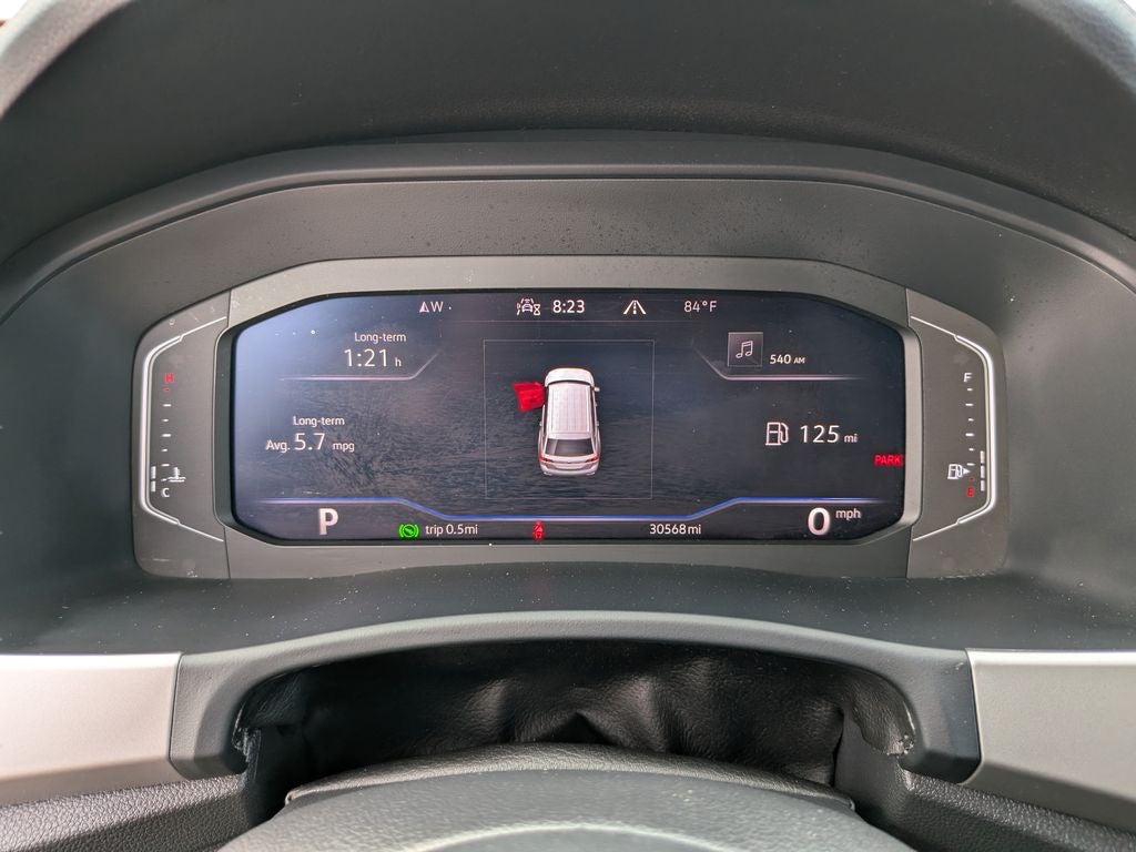 2023 Volkswagen Atlas 3.6L V6 SE w/Technology