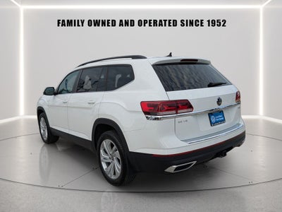 2023 Volkswagen Atlas 3.6L V6 SE w/Technology