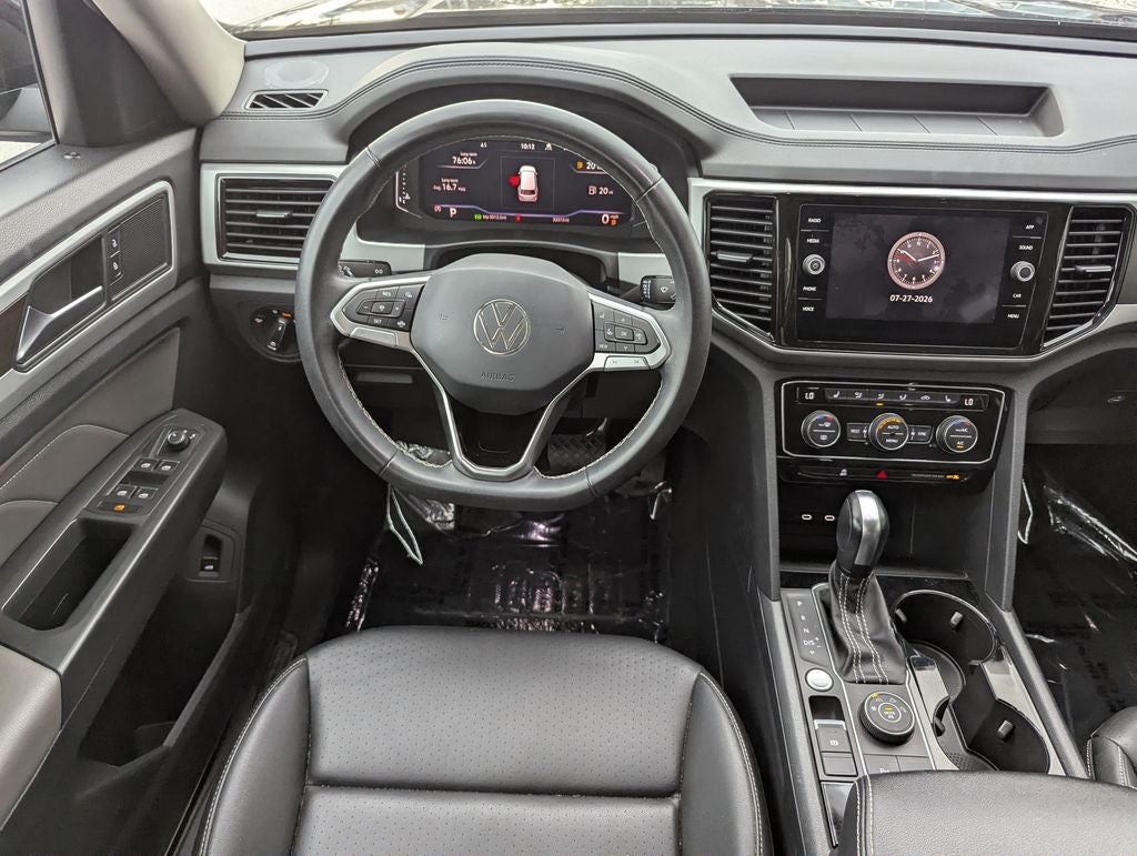 2023 Volkswagen Atlas 3.6L V6 SE w/Technology