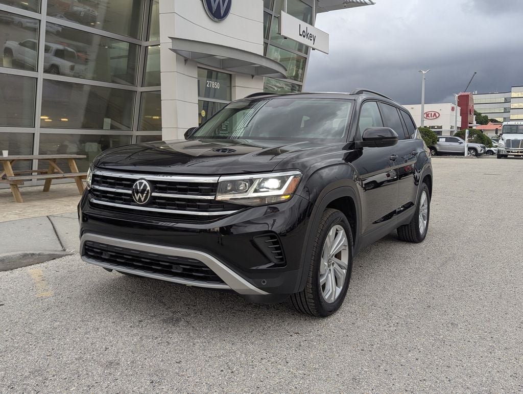 2023 Volkswagen Atlas 3.6L V6 SE w/Technology
