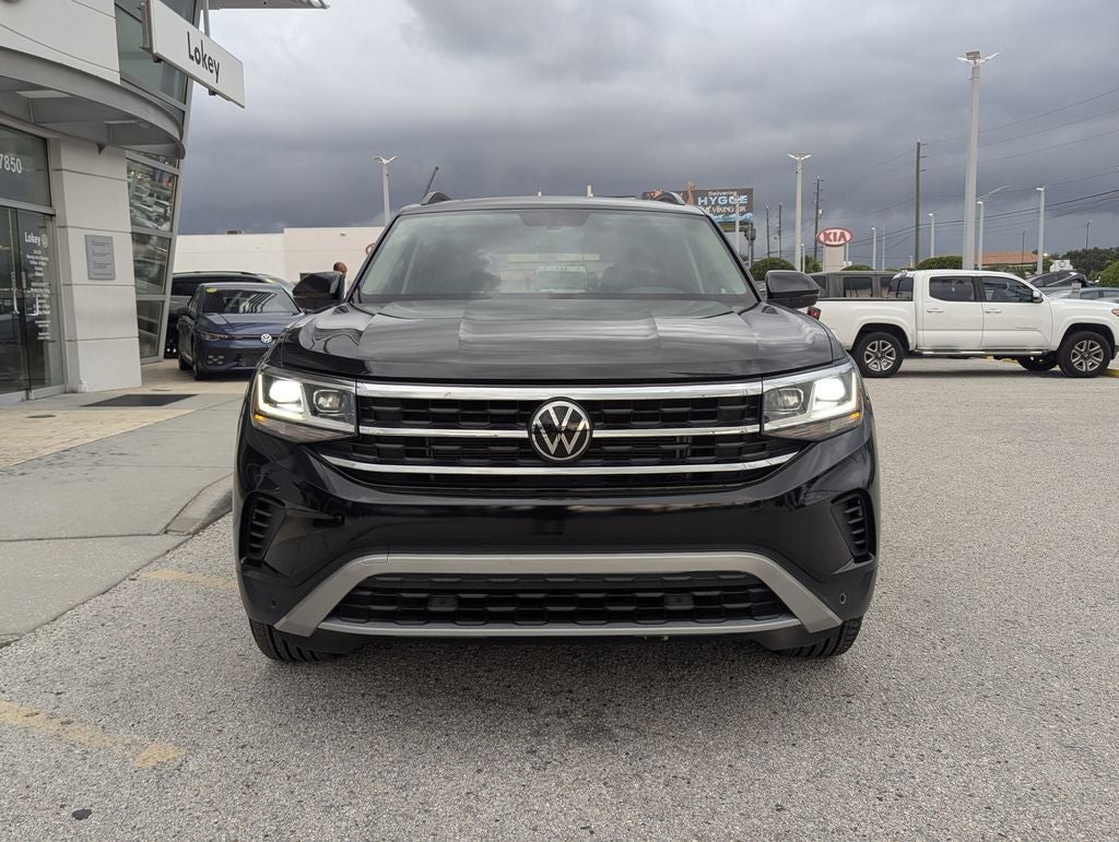 2023 Volkswagen Atlas 3.6L V6 SE w/Technology
