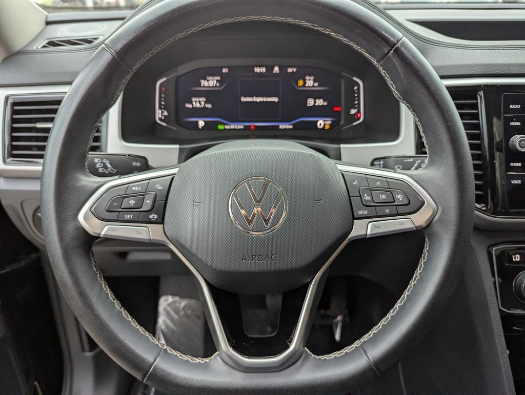 2023 Volkswagen Atlas 3.6L V6 SE w/Technology