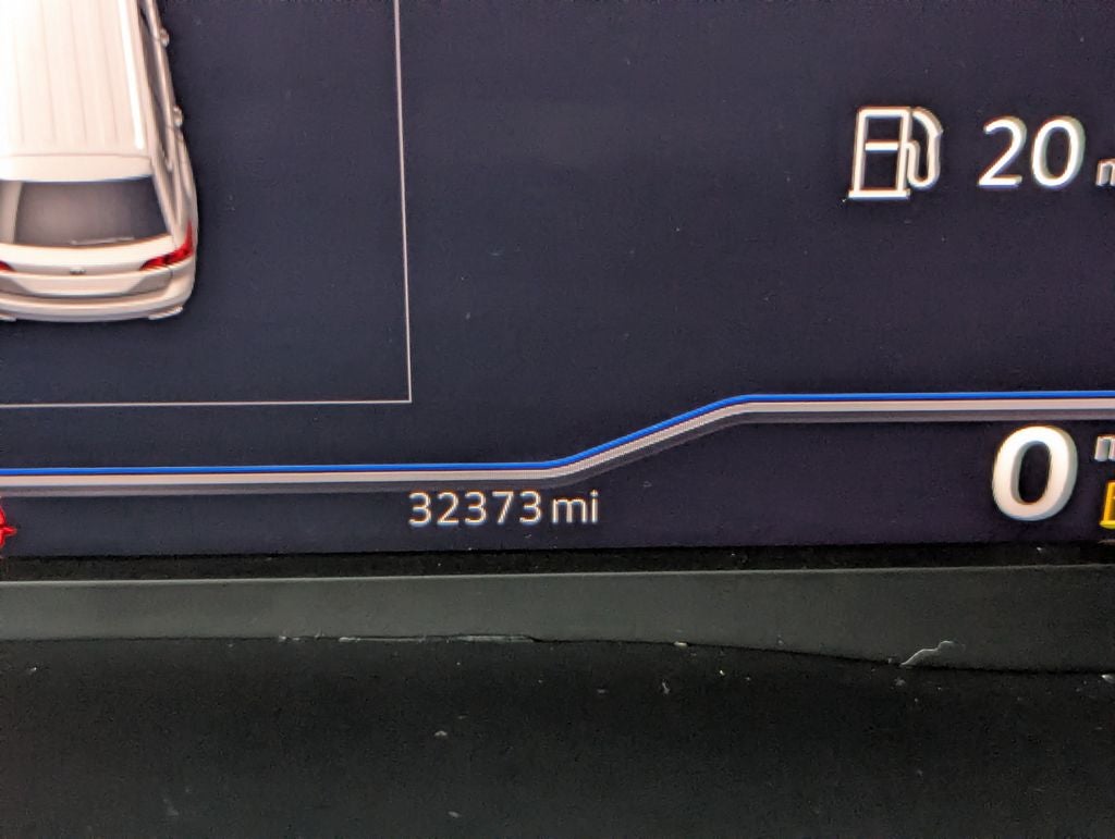 2023 Volkswagen Atlas 3.6L V6 SE w/Technology
