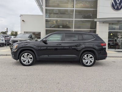 2023 Volkswagen Atlas 3.6L V6 SE w/Technology