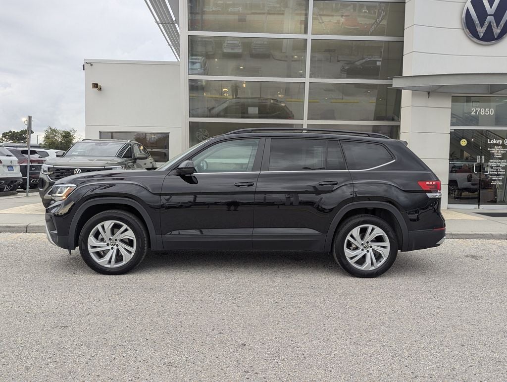 2023 Volkswagen Atlas 3.6L V6 SE w/Technology