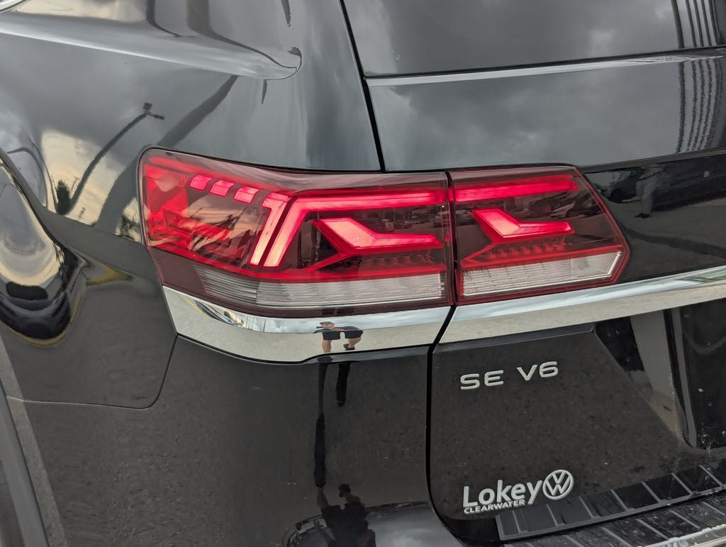 2023 Volkswagen Atlas 3.6L V6 SE w/Technology