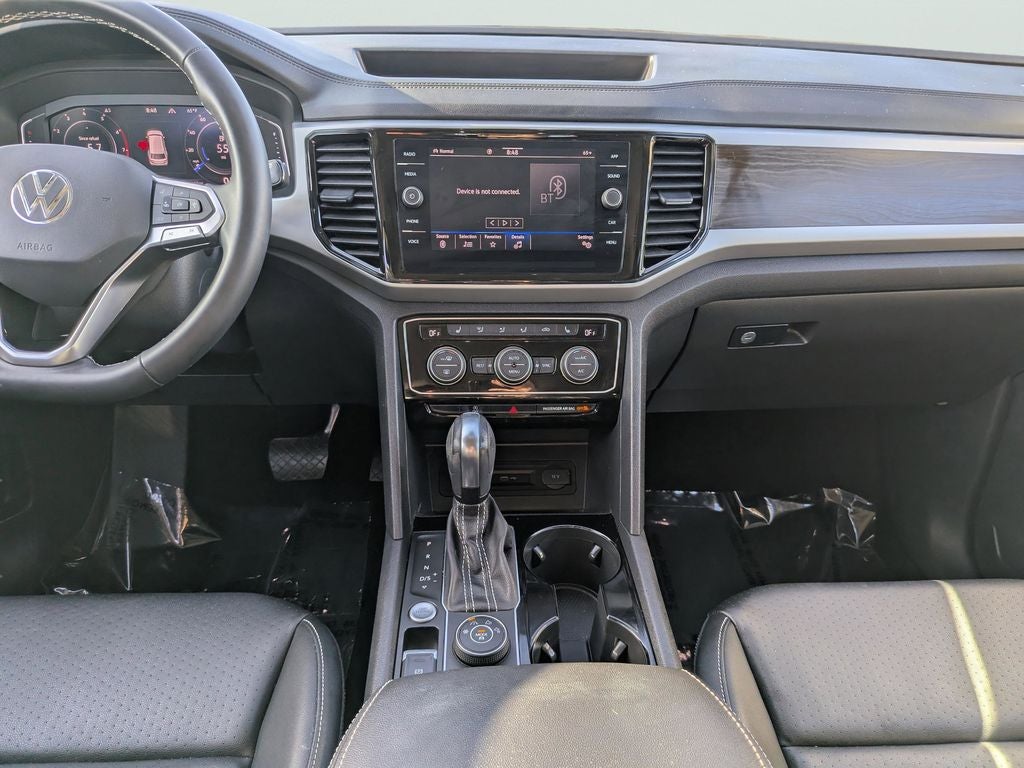 2022 Volkswagen Atlas 3.6L V6 SE w/Technology