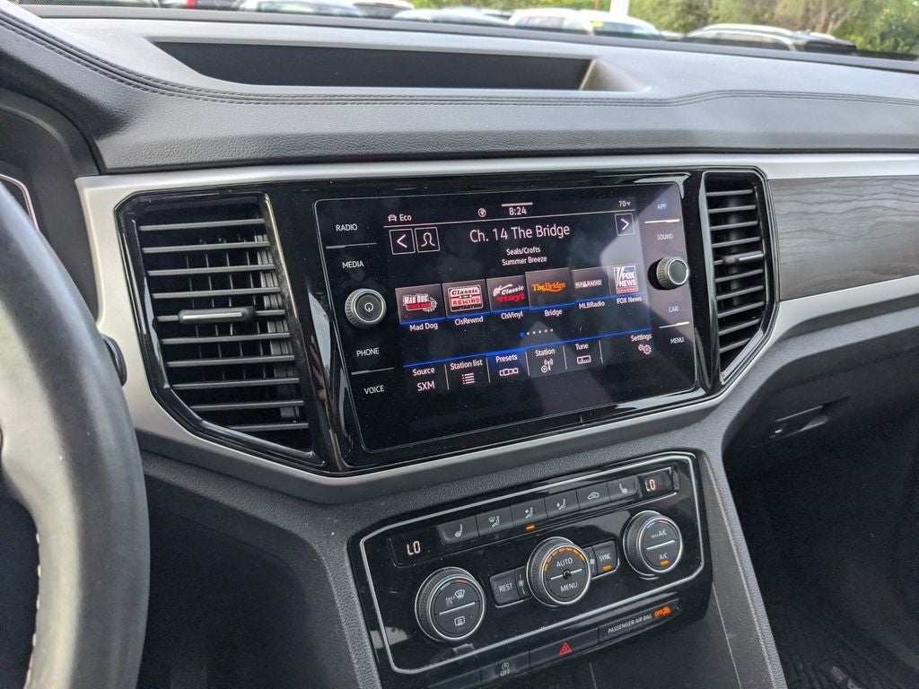 2022 Volkswagen Atlas 3.6L V6 SE w/Technology