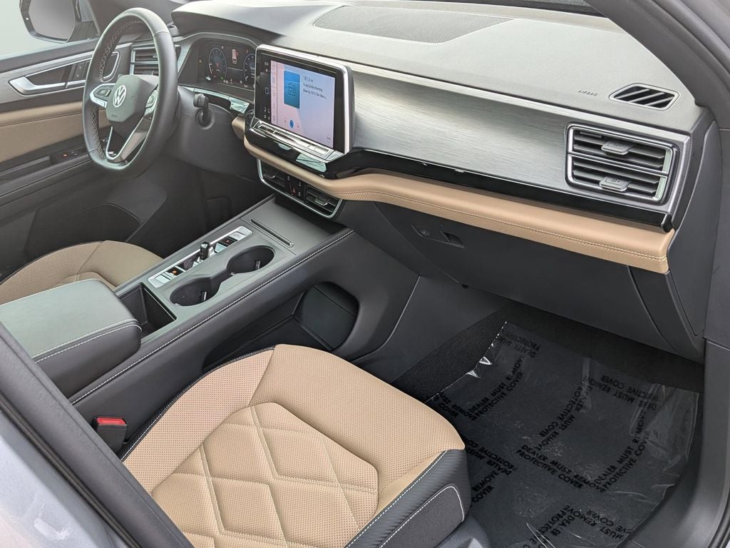 2025 Volkswagen Atlas Cross Sport 2.0T SE