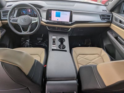2025 Volkswagen Atlas Cross Sport 2.0T SE