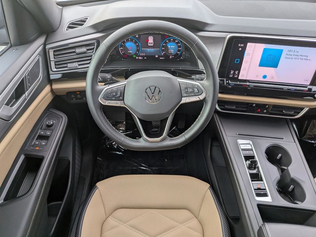 2025 Volkswagen Atlas Cross Sport 2.0T SE