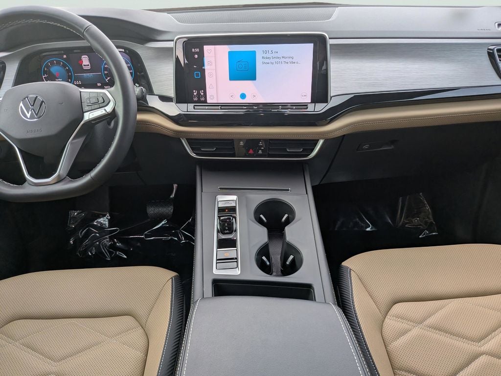 2025 Volkswagen Atlas Cross Sport 2.0T SE