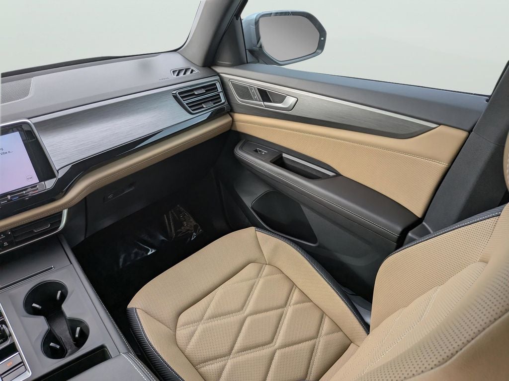 2025 Volkswagen Atlas Cross Sport 2.0T SE