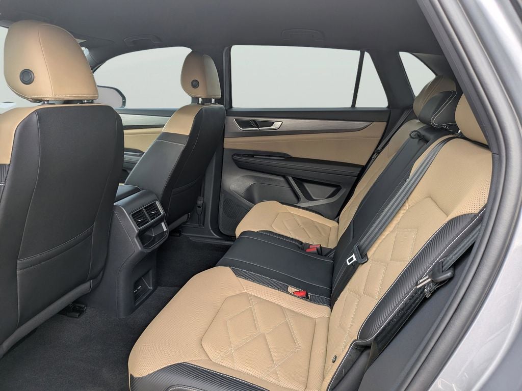 2025 Volkswagen Atlas Cross Sport 2.0T SE