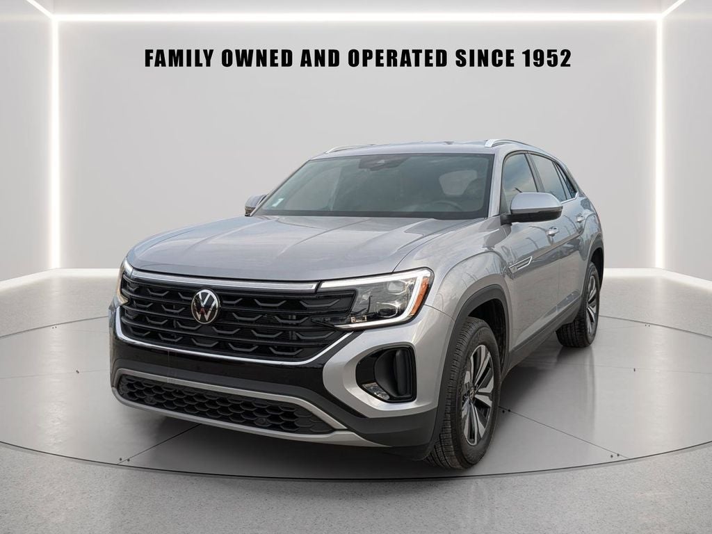 2025 Volkswagen Atlas Cross Sport 2.0T SE